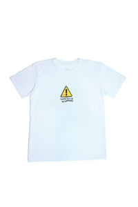 NO WARNING   [WHITE]